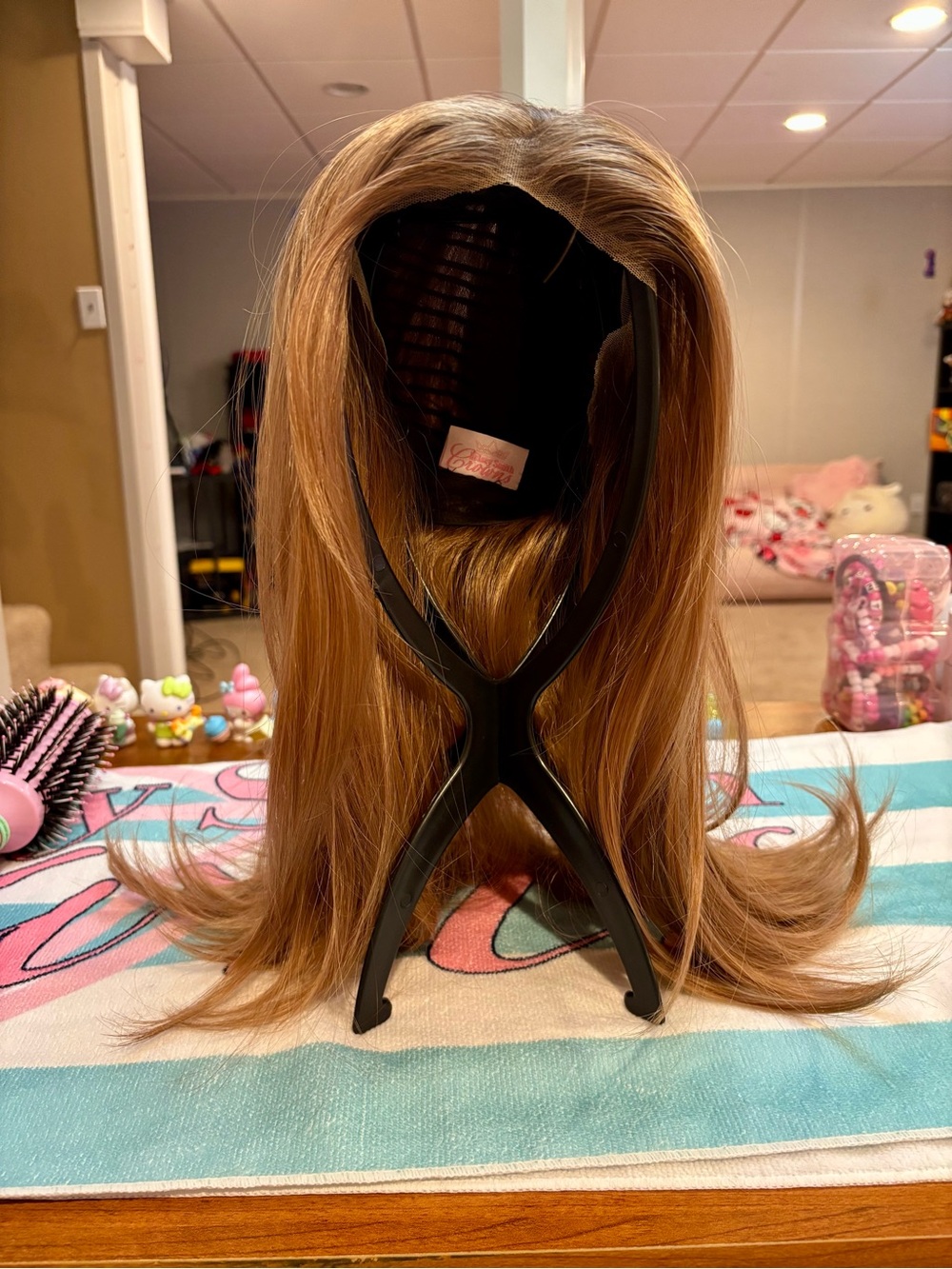 Chelsey Smith Crown- Steph